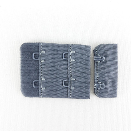 Zapięcie do biustonosza 30mm/ 1,10 lub 100szt morela 5578 - 29207