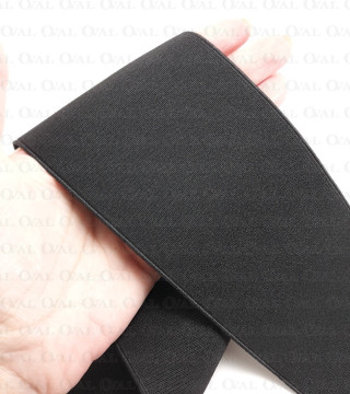 Guma tkana 80mm/ 25m 5580 S