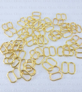 High metal adjuster 8mm/1000pcs Ov 4916