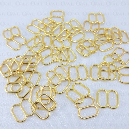 High metal adjuster 8mm/1000pcs Ov 4916
