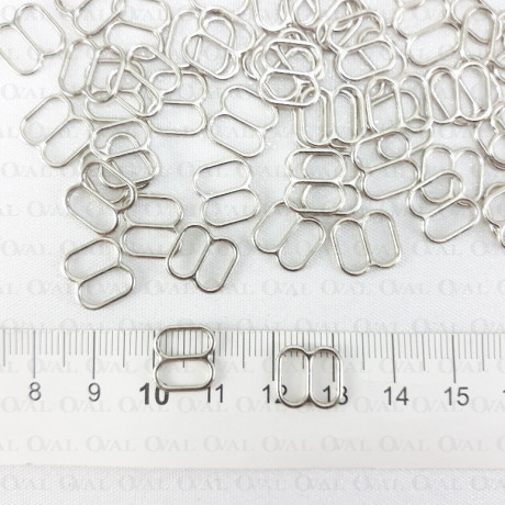 Regulator metalowy wysoki 8mm/1000szt Ov  2689