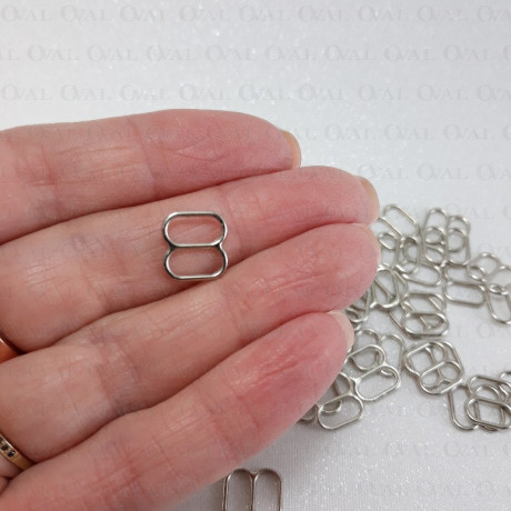 Regulator metalowy wysoki 8mm/1000szt Ov  2689