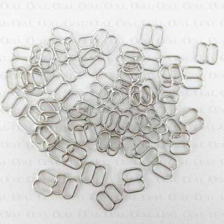 Regulator metalowy wysoki 8mm/1000szt Ov  2689