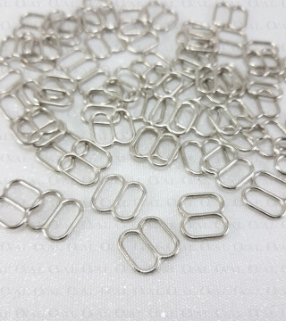 Regulator metalowy wysoki 8mm/1000szt Ov  2689