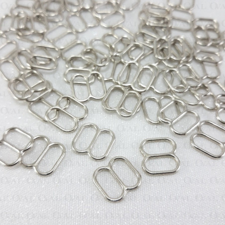 Regulator metalowy wysoki 8mm/1000szt Ov  2689