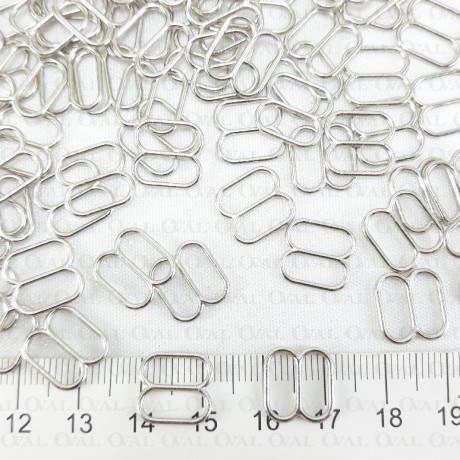 High metal adjuster 10mm/1000pcs Ov 4925