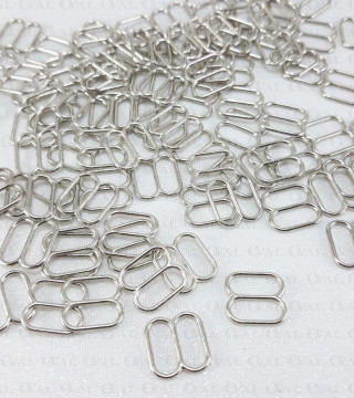 High metal adjuster 10mm/1000pcs Ov 4925