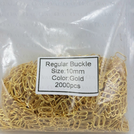 Regulator metalowy 10mm/1000szt Ov 5585