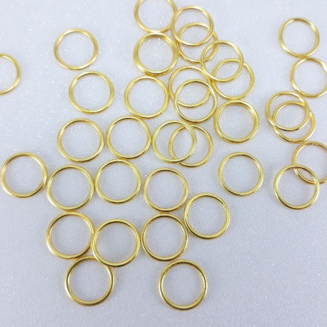 Kółko metalowe 10mm/1000szt Ov 5586 - 29251