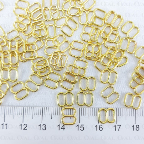 Regulator metalowy 6mm/1000szt Ov 5587