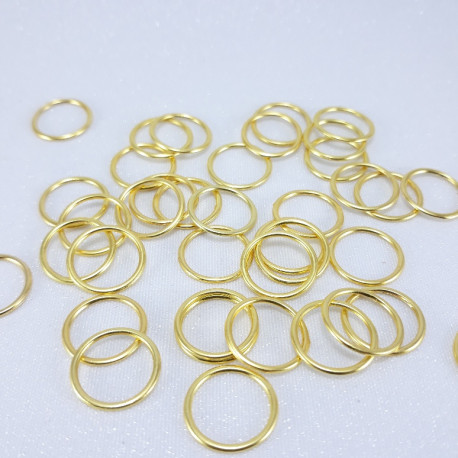 Kółko metalowe 12mm/1000szt Ov 5590 - 29267