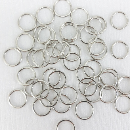 Kółko metalowe 10mm/1000szt Ov 5592 - 29275