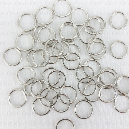 Kółko metalowe 10mm/1000szt Ov 5592