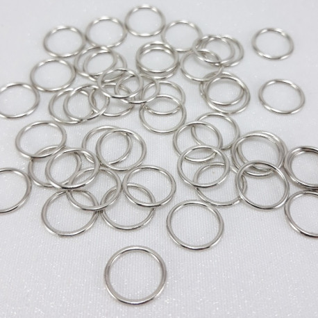 Kółko metalowe 10mm/1000szt Ov 5592 - 29277
