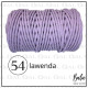 Sznurek bawełniany do szycia 5mm/100m sztywny 5472