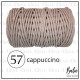 Sznurek bawełniany do szycia 5mm/100m sztywny 5472