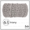Rigid cotton sewing cord 5mm/100m   5472