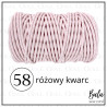 Rigid cotton sewing cord 5mm/100m   5472
