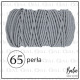 Sznurek bawełniany do szycia 5mm/100m sztywny 5472