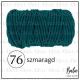 Sznurek bawełniany do szycia 5mm/100m sztywny 5472