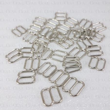 Regulator metalowy  8mm/200 lub 1000 szt 5597 O2