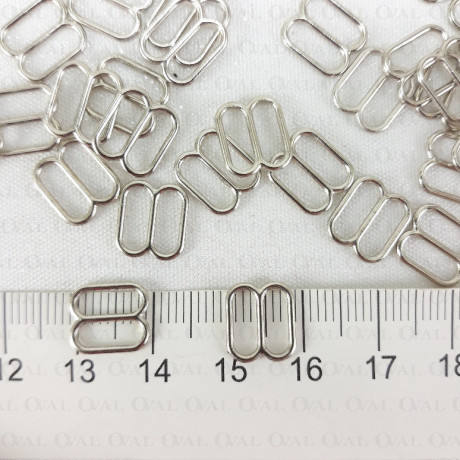 Regulator metalowy  8mm/200 lub 1000 szt 5597 O2