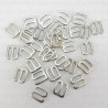 Hook for bra straps, metal 8mm/10 or 100 pcs 4003