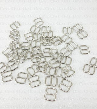 Regulator metalowy 6mm/1000szt  5598 O2