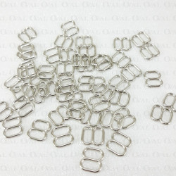 Regulator metalowy 6mm/1000szt 5598 O2 Regulator metalowy 6mm/1000szt 5598 O2