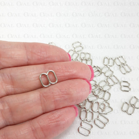 Regulator metalowy 6mm/1000szt  5598 O2