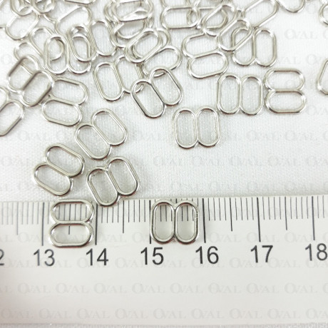 Regulator metalowy 6mm/1000szt  5598 O2