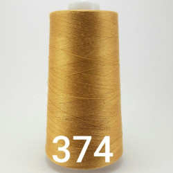 Nici overlock / stębnówka kol 374 5600