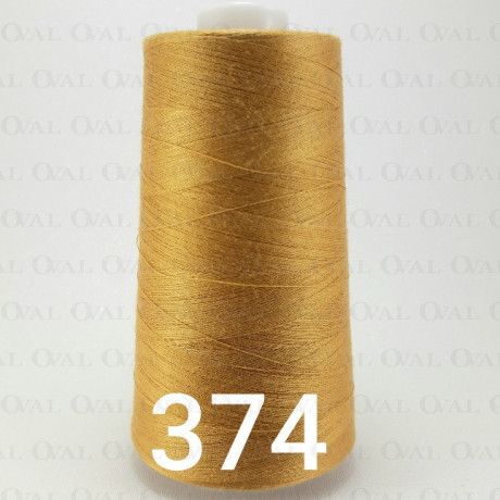 Nici overlock / stębnówka kol 374 5600