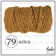 Sznurek bawełniany do szycia 5mm/100m sztywny 5472