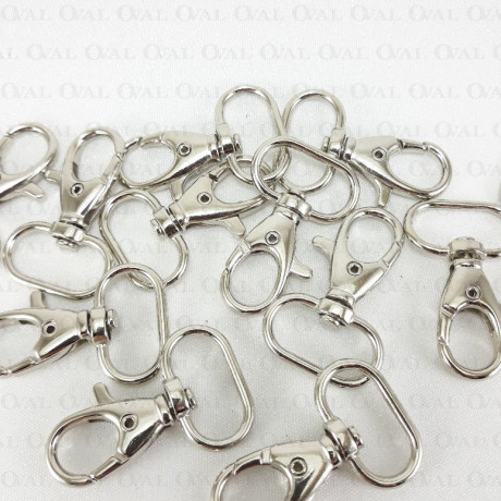 Carabiner 20mm/100pcs 2261