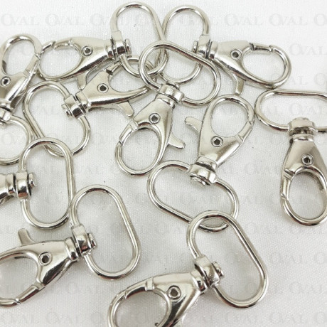 Carabiner 20mm/100pcs 2261