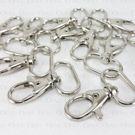 Carabiner 20mm/100pcs 2261