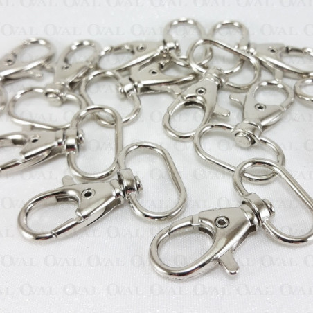 Carabiner 20mm/100pcs 2261