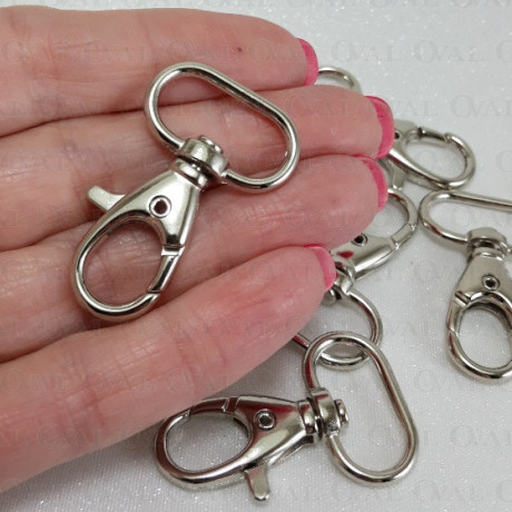 Carabiner 20mm/100pcs 2261