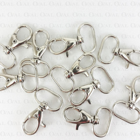 Carabiner 20mm/100pcs 2261