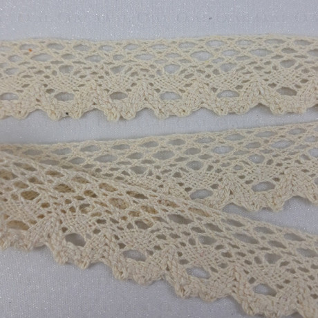 cotton lace