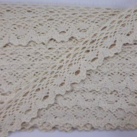 cotton lace