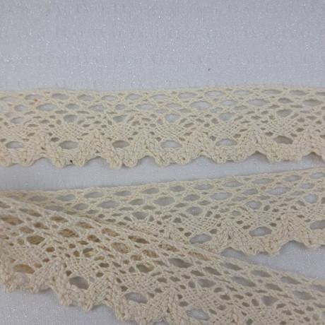 cotton lace