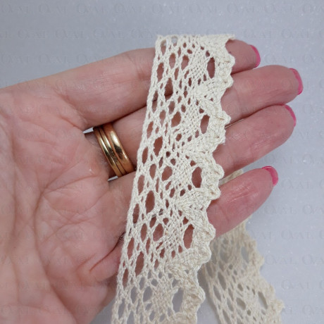 cotton lace
