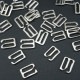 Zaczep do ramiączek - metalowy 10mm/10 lub 100szt 3749