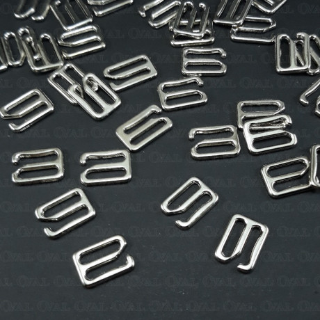 Metal strap hook – 10 mm / 10 or 100 pcs 3749