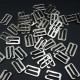 Zaczep do ramiączek - metalowy 10mm/10 lub 100szt 3749