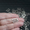 Zaczep do ramiączek - metalowy 10mm/10 lub 100szt   3749