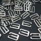 Zaczep do ramiączek - metalowy 10mm/10 lub 100szt 3749