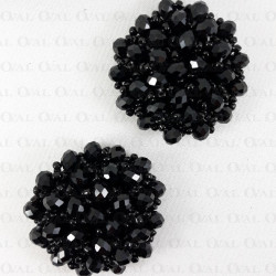 Ozdoba z koralików 45mm 2489 Ozdoba z koralików 45mm 2489